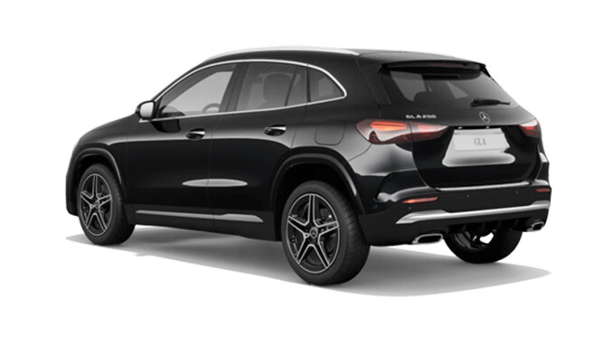 Mercedes-Benz GLA 220d 4Matic AMG Line Executive 5dr Auto Diesel Hatchback - Image 2